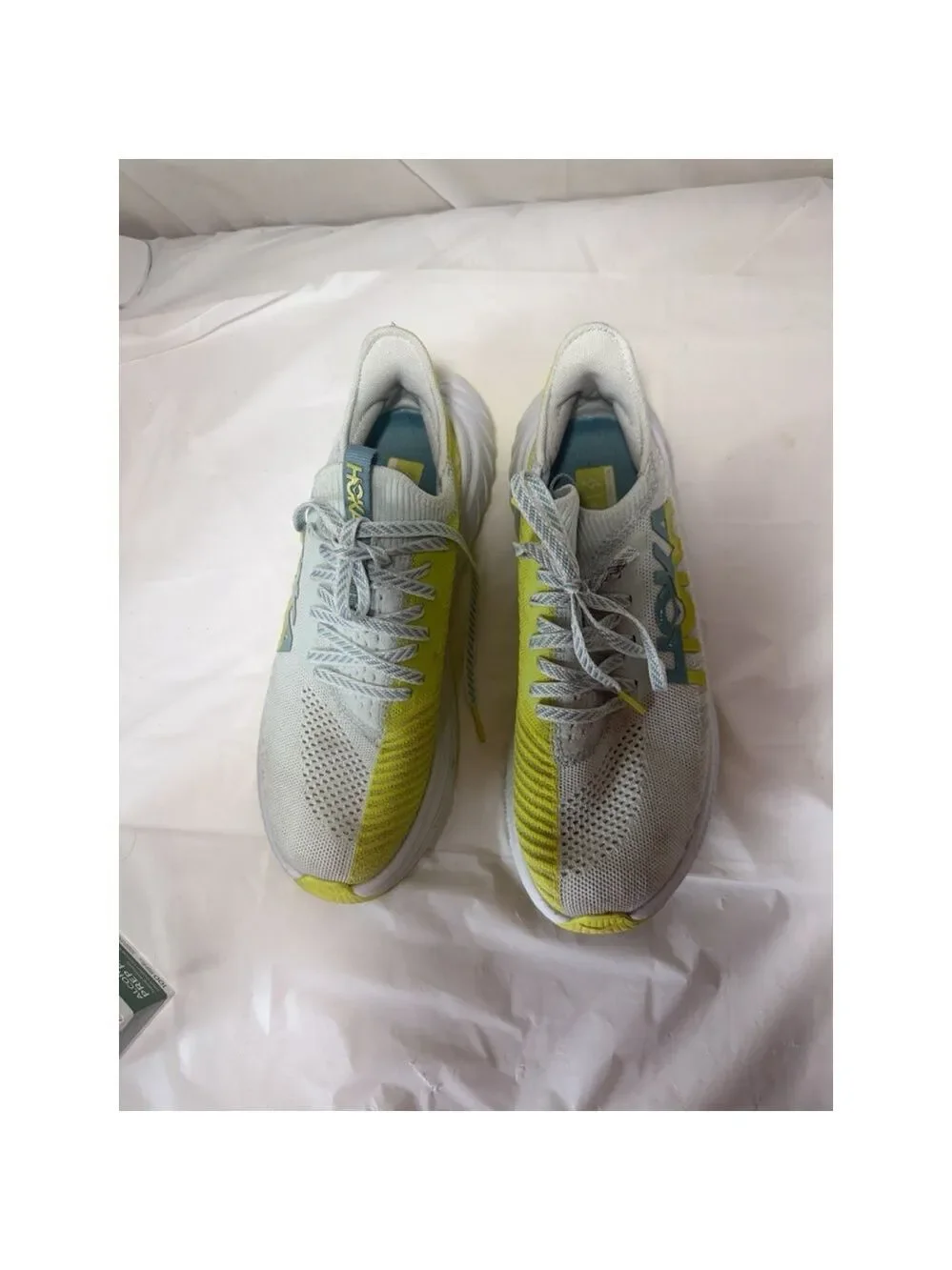 Hoka One One Carbon X 3 Low Sail Evening Primrose 1123192-BSEP size 7 B - Picture 12 of 15
